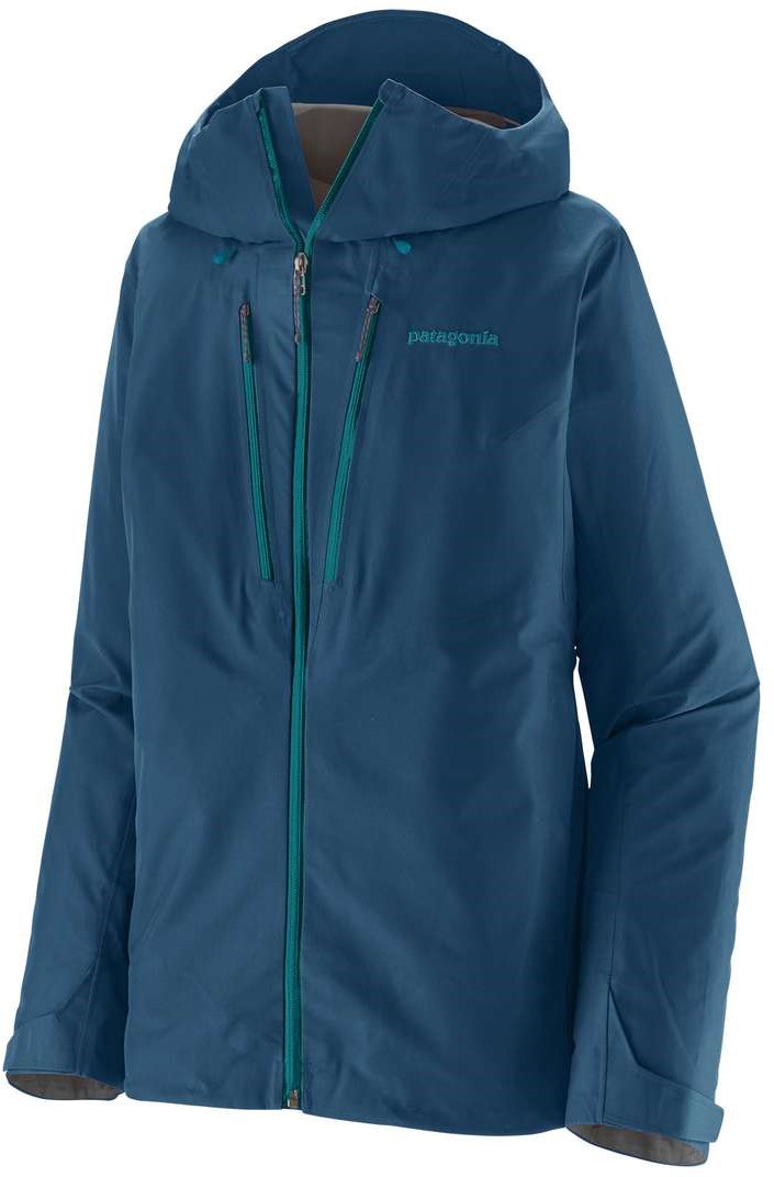 Patagonia W s Triolet Jacket Lagom Blue M Your specialist in outdoor wintersports fieldhockey and more