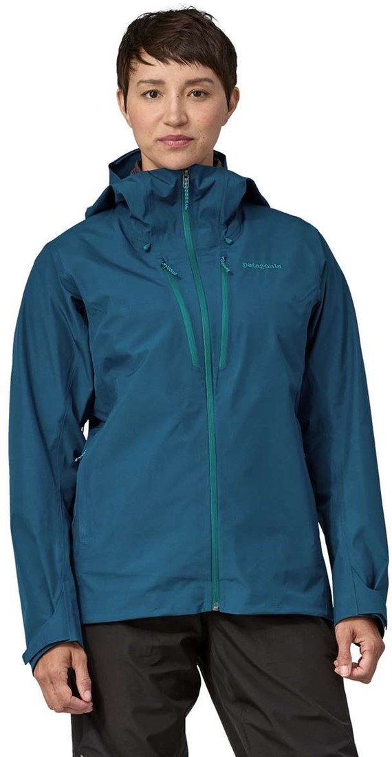 Patagonia W s Triolet Jacket Lagom Blue M Your specialist in outdoor wintersports fieldhockey and more