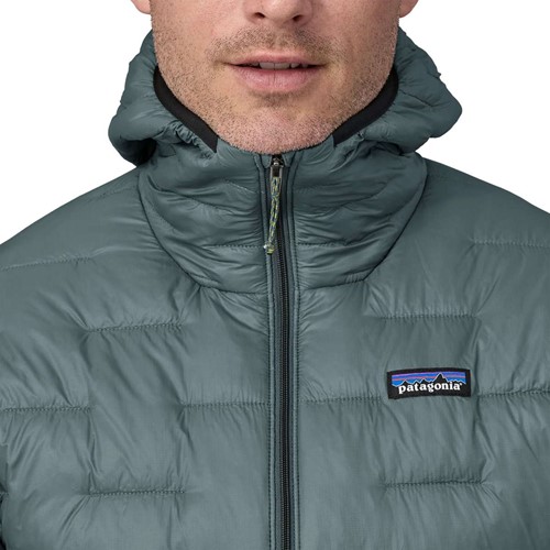 Micro green patagonia online