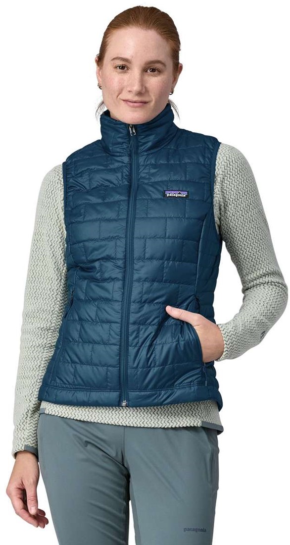 Microfiber patagonia vest womens outlet