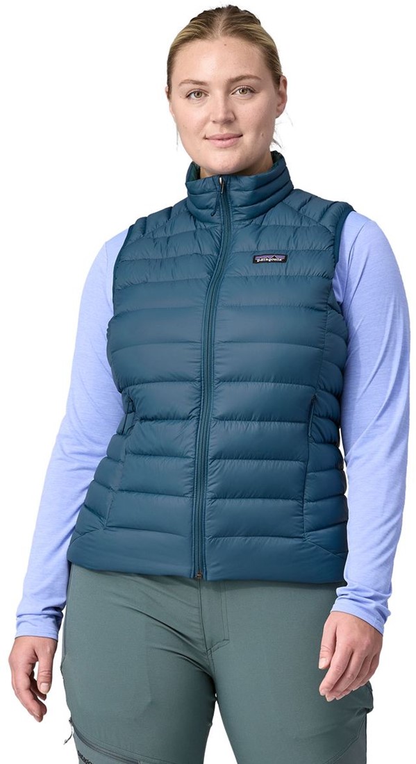 Patagonia W s Down Sweater Vest Lagom Blue S Your specialist