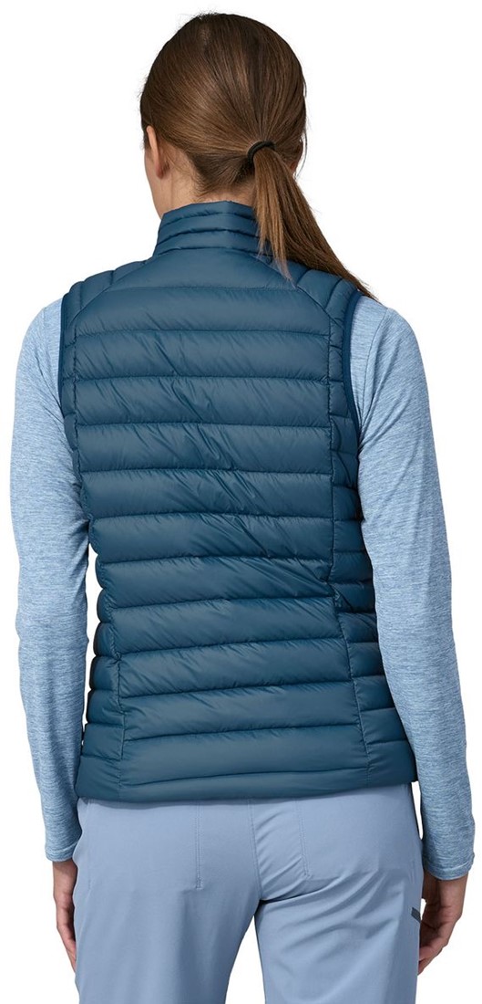 Patagonia W s Down Sweater Vest Lagom Blue M Your specialist in outdoor wintersports fieldhockey and more