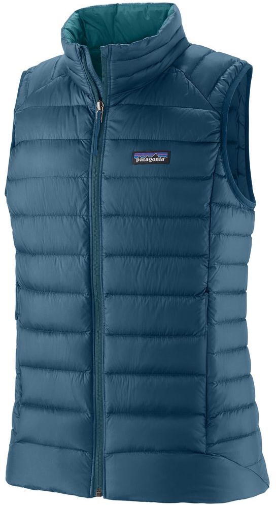 Patagonia W s Down Sweater Vest Lagom Blue S Your specialist in outdoor wintersports fieldhockey and more