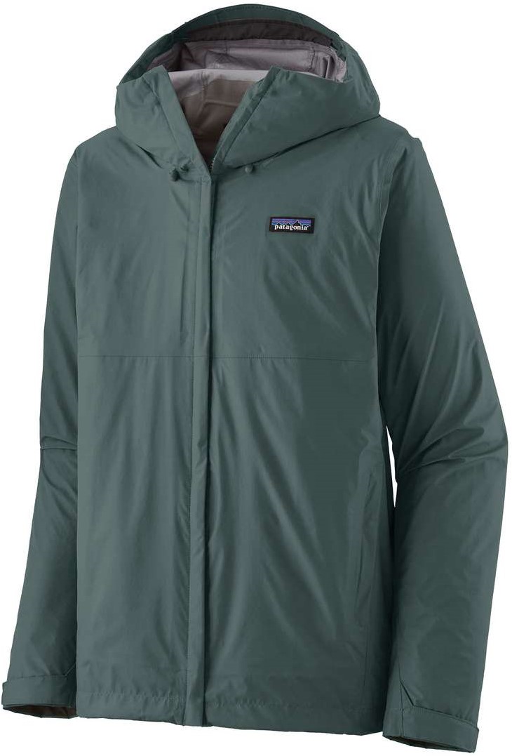Patagonia M s Torrentshell 3L Rain Jacket Nouveau Green L Your specialist in outdoor wintersports fieldhockey and more