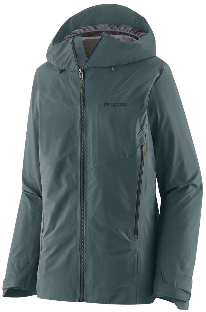 Patagonia W s Super Free Alpine Jacket Nouveau Green S Your specialist in outdoor wintersports fieldhockey and more
