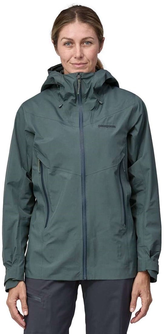 Patagonia super alpine jacket hot sale