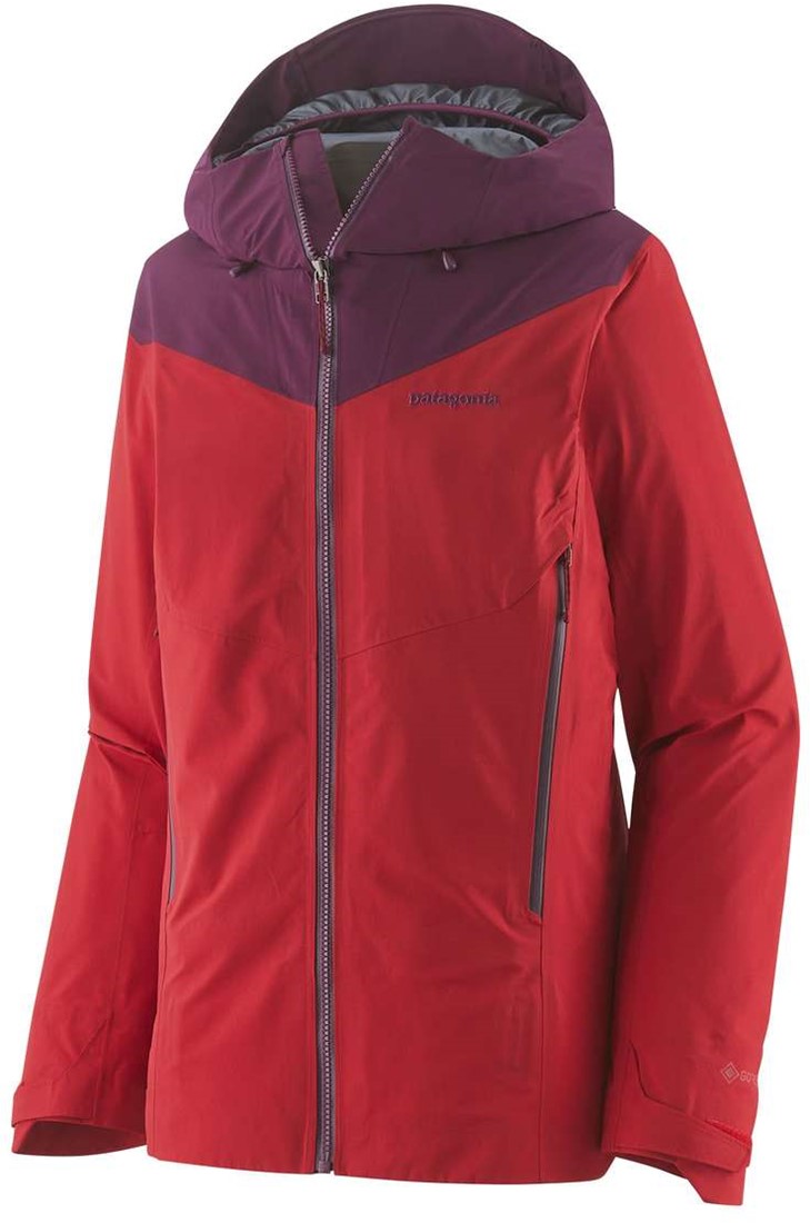 Patagonia W s Super Free Alpine Jacket Touring Red L Your specialist in outdoor wintersports fieldhockey and more