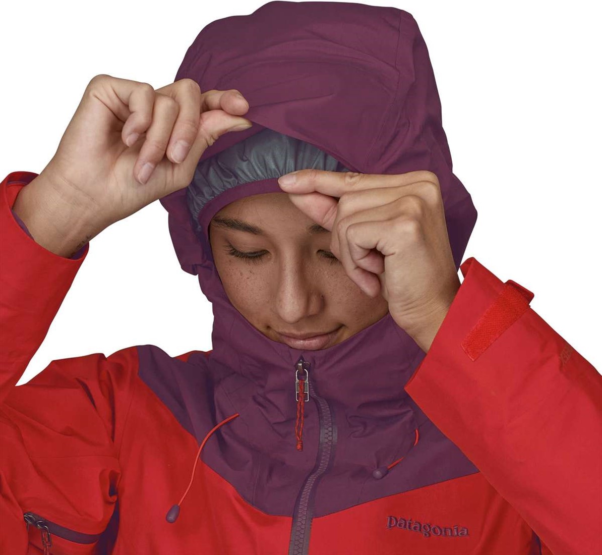 Patagonia W s Super Free Alpine Jacket Touring Red L Your specialist in outdoor wintersports fieldhockey and more