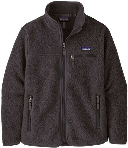 Patagonia W's Retro Pile Jacket - Ink Black - M