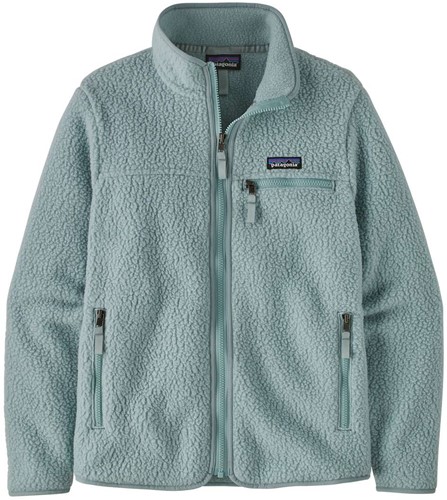 Patagonia W's Retro Pile Jacket - Thermal Blue - L