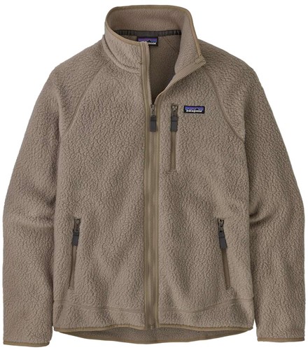 Patagonia M's Retro Pile Jacket - Seabird Grey - XL