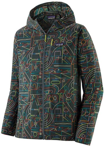 Patagonia houdini m top
