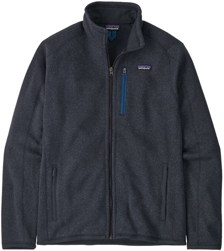 Patagonia M's Better Sweater Jacket - Pitch Blue - M