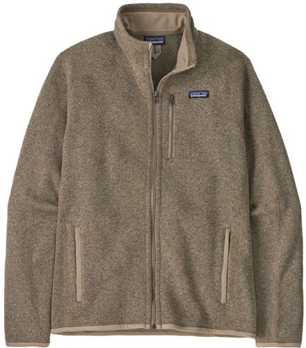 Patagonia M's Better Sweater Jacket - Seabird Grey - S