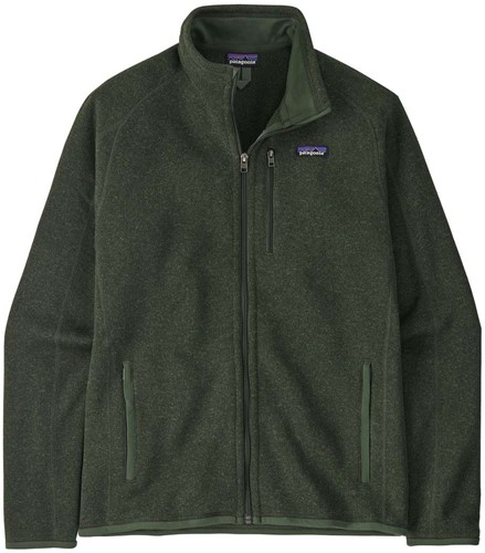 Patagonia M's Better Sweater Jacket - Torrey Pine Green - M