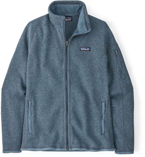 Patagonia W's Better Sweater Jacket - Utility Blue - XL