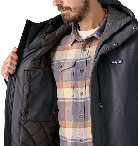 Patagonia M's Windshadow Parka Forge Grey L Your specialist in