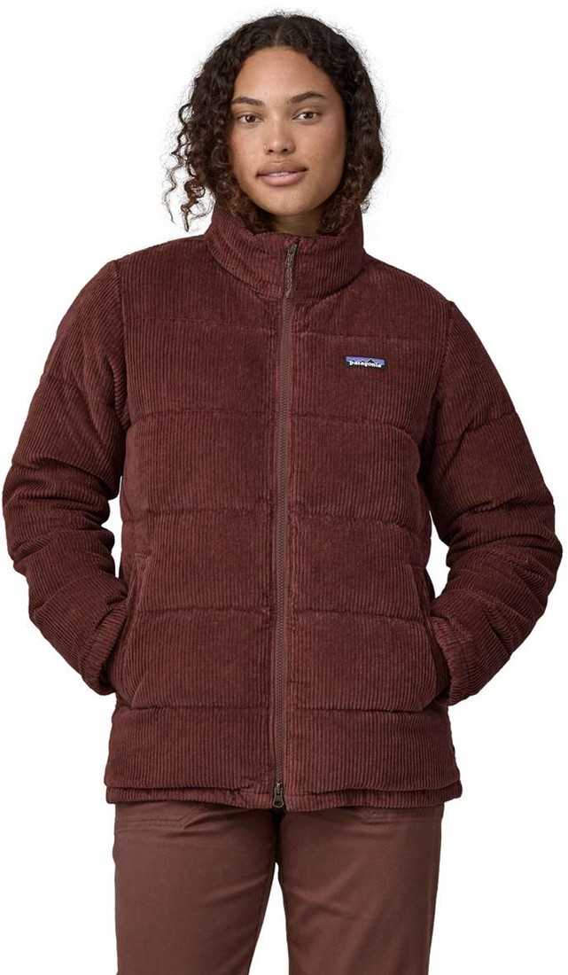 Patagonia W s Cord Fjord Coat Dulse Mauve L Your specialist in outdoor wintersports fieldhockey and more