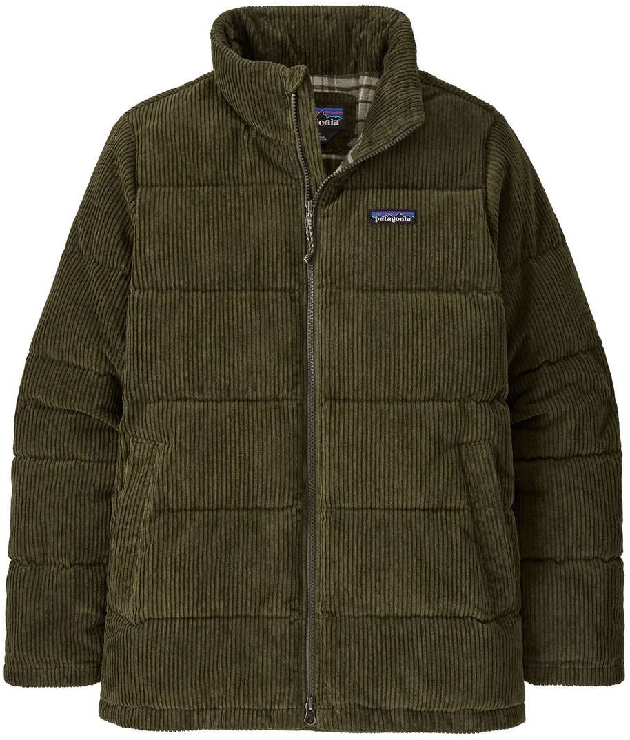 Patagonia wool coat online