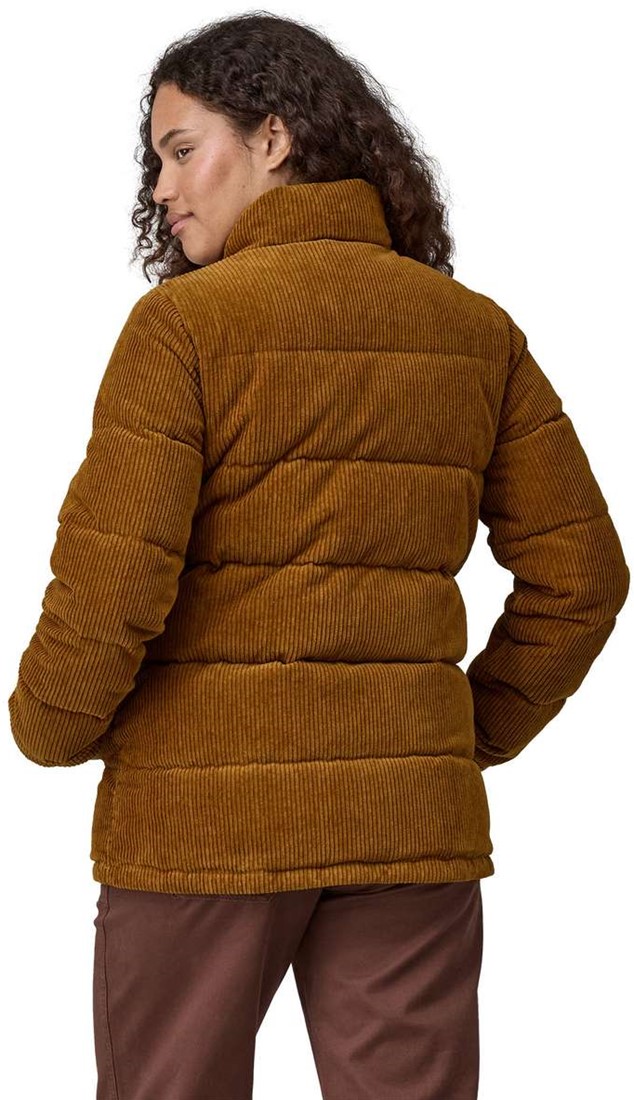 Patagonia W s Cord Fjord Coat Shelter Brown S Your specialist in outdoor wintersports fieldhockey and more