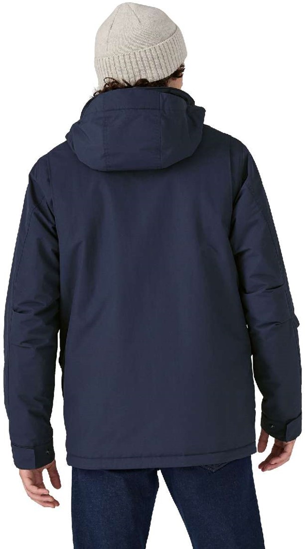 Patagonia M s Isthmus Parka New Navy L Your specialist in outdoor wintersports fieldhockey and more