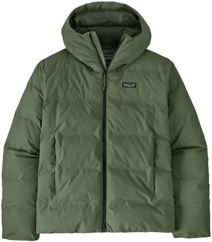 Patagonia M's Jackson Glacier Jacket - Torrey Pine Green - S