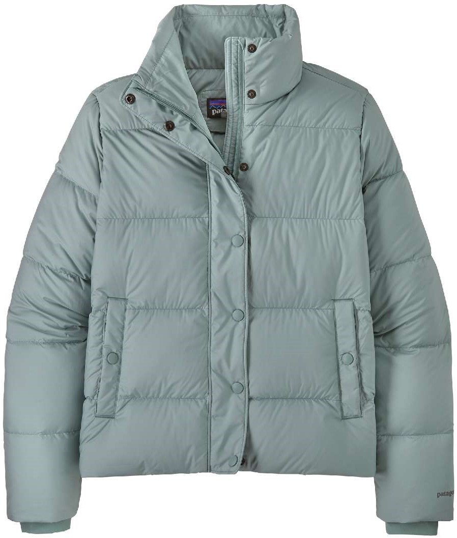 W's silent down parka cheap