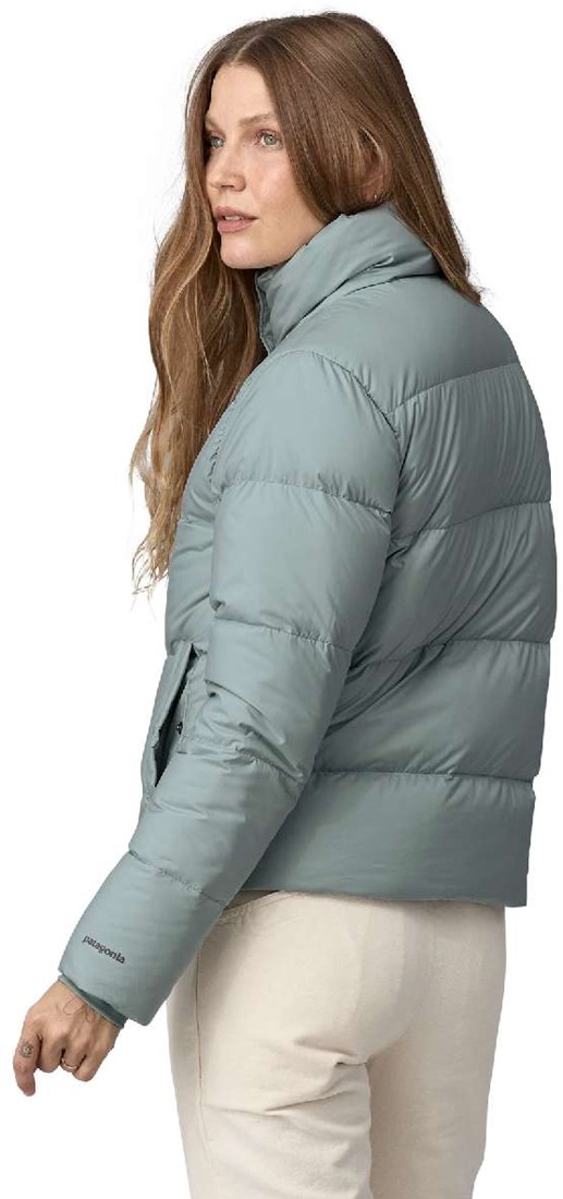 Thermal down jacket discount