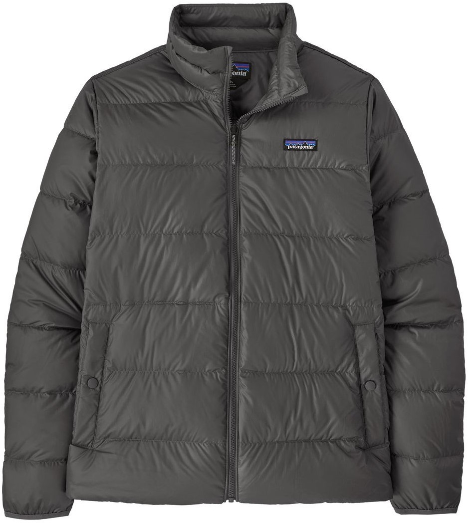 Patagonia down with it parka forge grey cheap