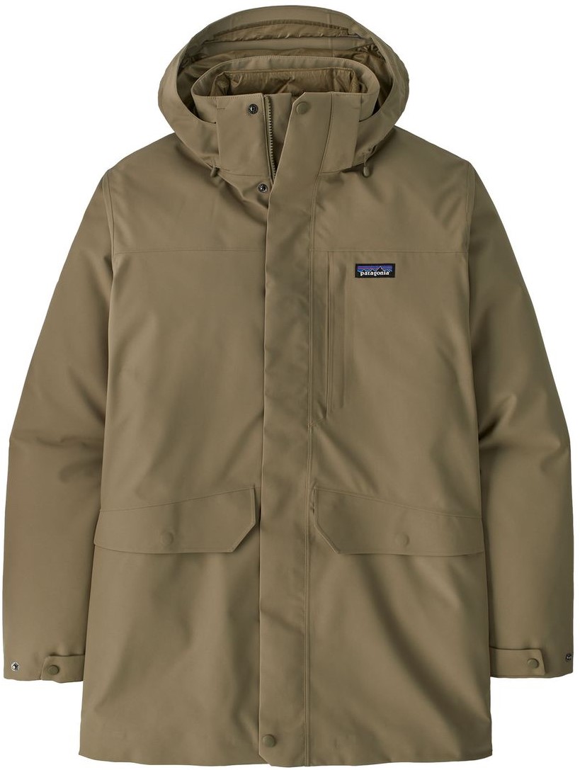 Patagonia M s Tres 3 in 1 Parka Sage Khaki XL Your specialist in outdoor wintersports fieldhockey and more