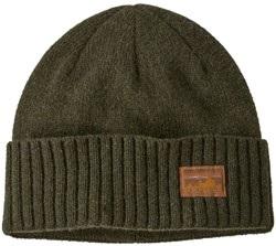 Patagonia Brodeo Beanie - '73 Skyline: Pine Needle Green - Beanie