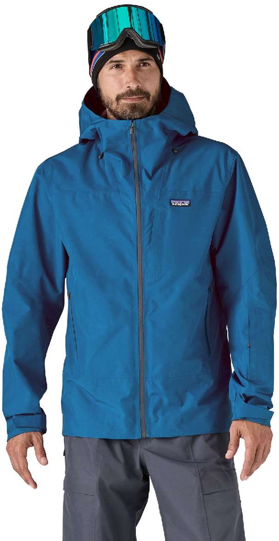 Patagonia M's Storm Shift Jacket - Endless Blue - L Your