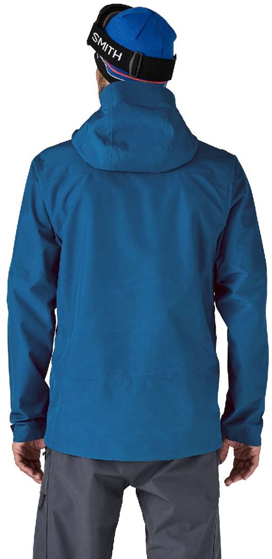 Patagonia M's Storm Shift Jacket - Endless Blue - L Your