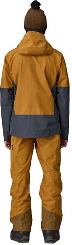 Patagonia M's Storm Shift Jacket - Raptor Brown