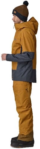Patagonia M's Storm Shift Jacket - Raptor Brown