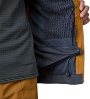 Patagonia M's Storm Shift Jacket - Raptor Brown