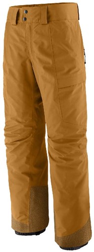Patagonia M's Storm Shift Pants - Regular - Raptor Brown - L