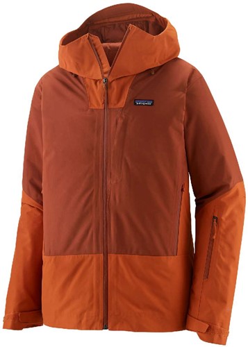 Patagonia M's Insulated Storm Shift Jacket - Redtail Rust - XL