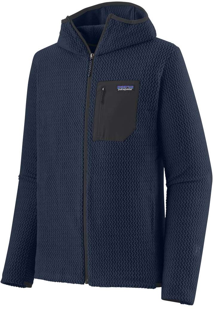 Patagonia M s R1 Air Full Zip Hoody New Navy XL Your specialist in outdoor wintersports fieldhockey and more