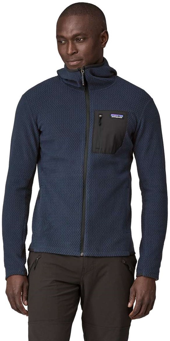 Patagonia M s R1 Air Full Zip Hoody New Navy S Your specialist in outdoor wintersports fieldhockey and more