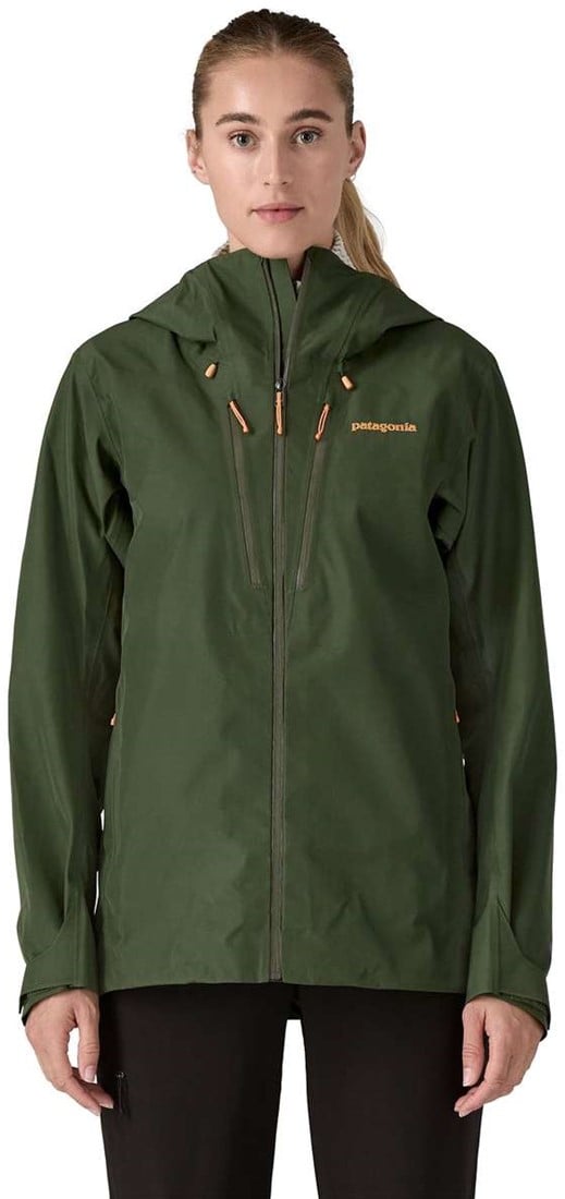 Patagonia W s Triolet Jacket Torrey Pine Green XL Your specialist in outdoor wintersports fieldhockey and more
