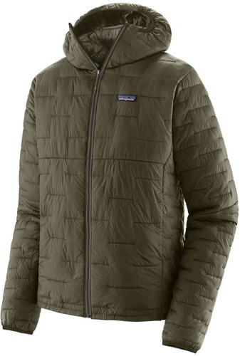 Patagonia M s Micro Puff Hoody Pine Needle Green S Your specialist in outdoor wintersports fieldhockey and more