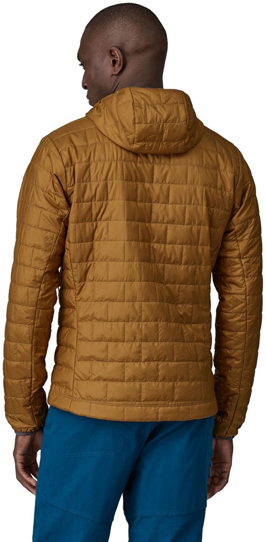 Patagonia M s Nano Puff Hoody Raptor Brown XL Your specialist in outdoor wintersports fieldhockey and more