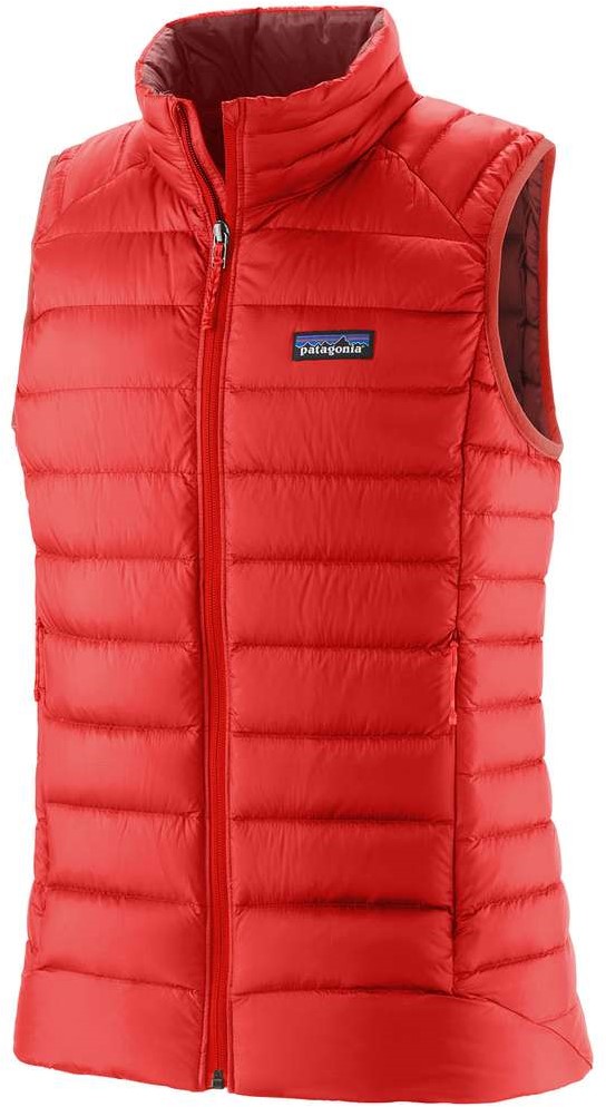 Patagonia W s Down Sweater Vest Madder Red M Your specialist in outdoor wintersports fieldhockey and more
