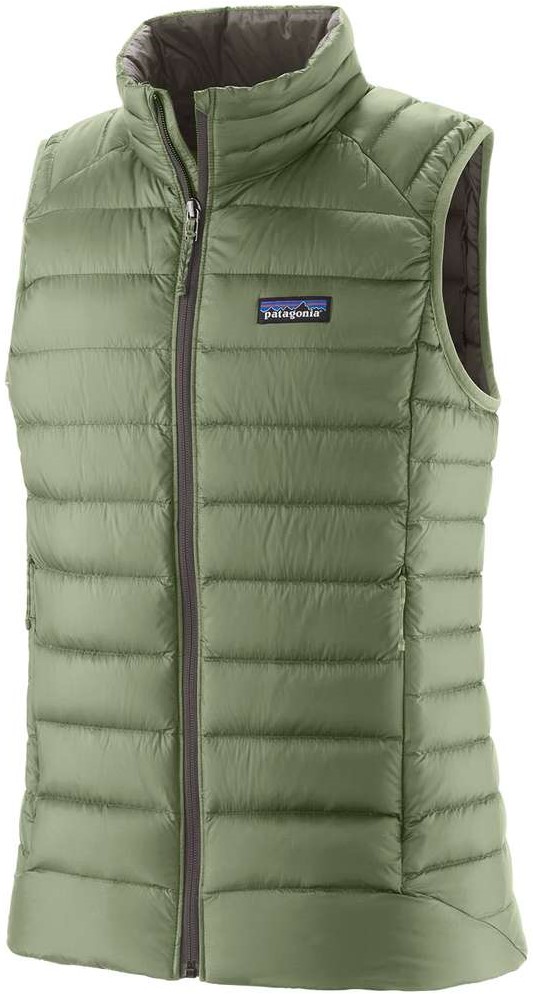 Womens patagonia down sweater vest clearance