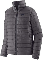 Patagonia Down Sweater - Forge Grey w/Forge Grey - Men's Down Jacket