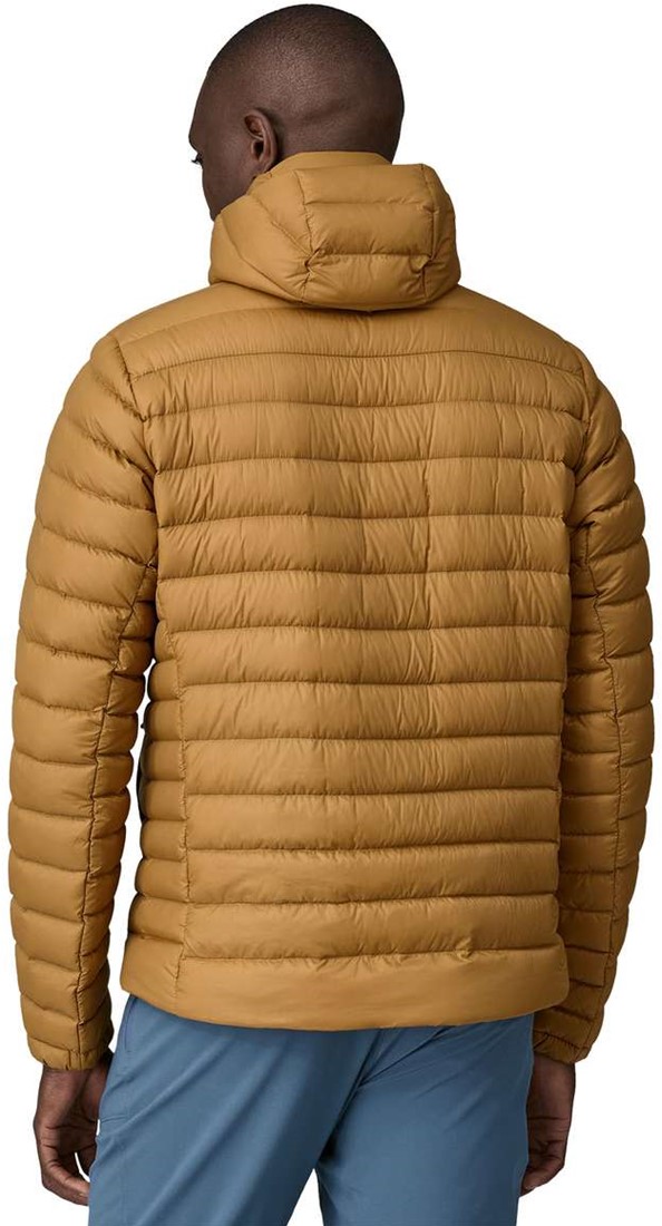 Patagonia M's Down Sweater Hoody - Raptor Brown - M Your specialist in  outdoor, wintersports, fieldhockey and more