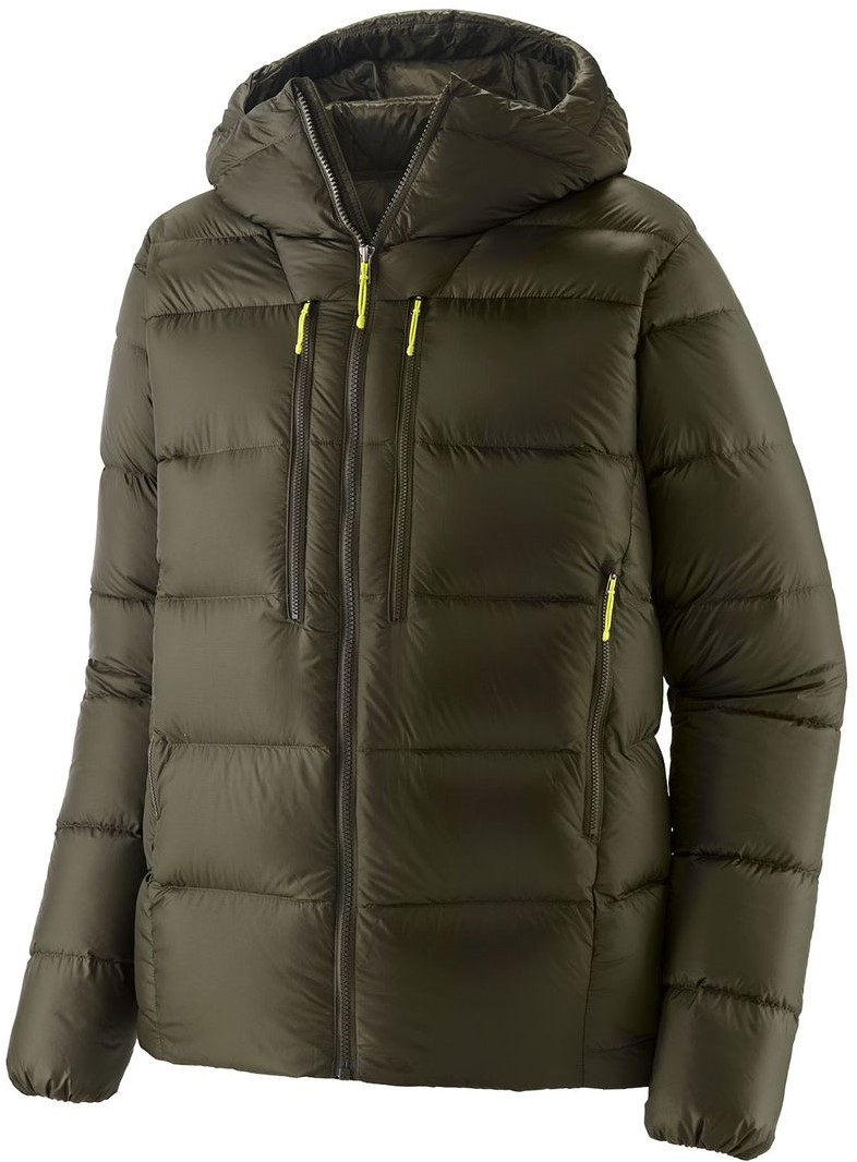 Fitz sean roy down parka review