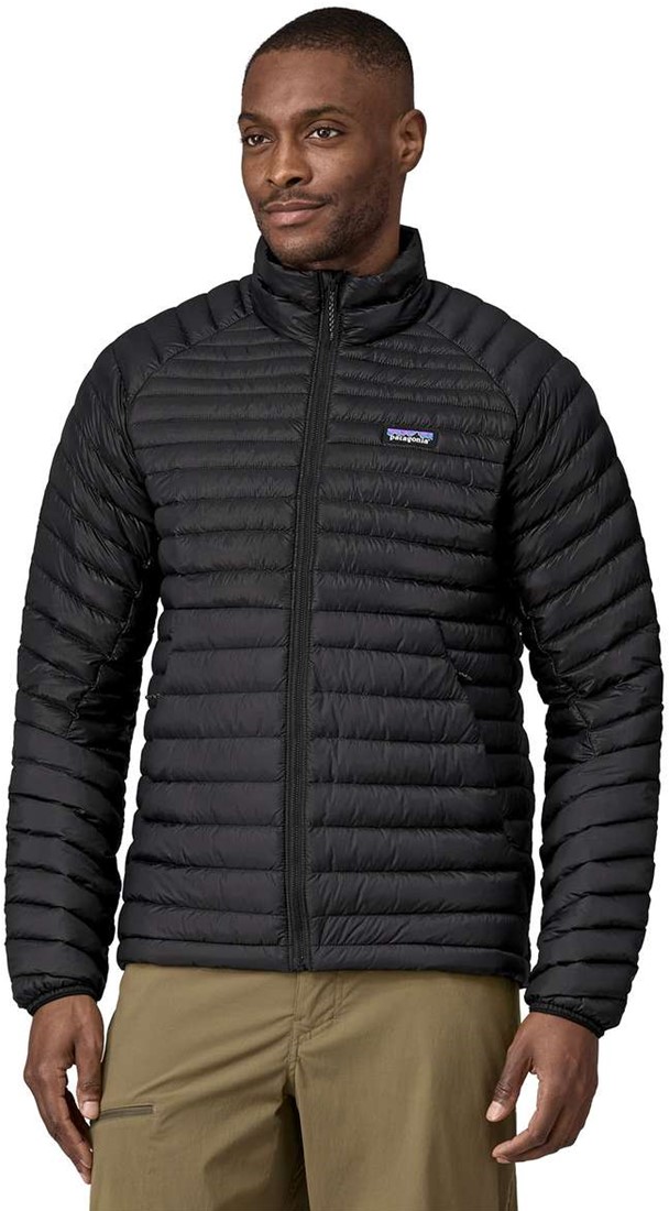 Patagonia lightweight down jacket 2025