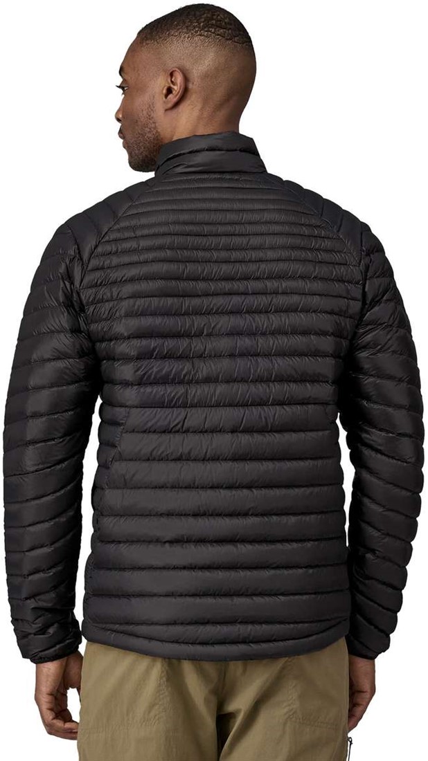 Patagonia M's AlpLight Down Jacket - Black - XXL Your